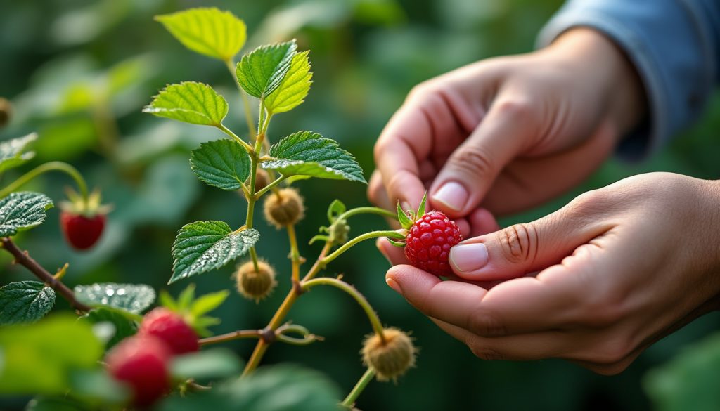 apprenez à bouturer un framboisier facilement grâce à notre guide étape par étape pour réussir la multiplication de vos framboisiers et obtenir de nouvelles plantes saines.