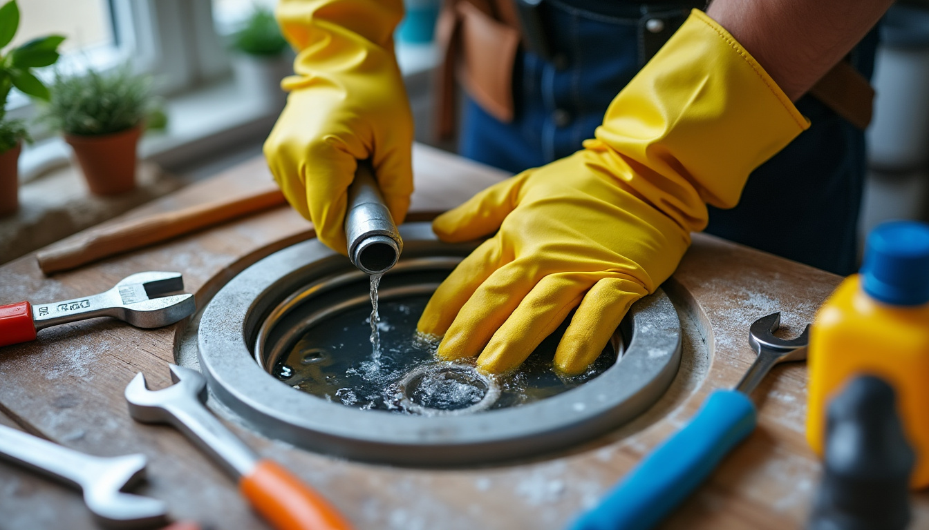 découvrez des méthodes efficaces pour éliminer rapidement et durablement les odeurs désagréables de votre fosse septique, pour un environnement plus sain et plus propre.