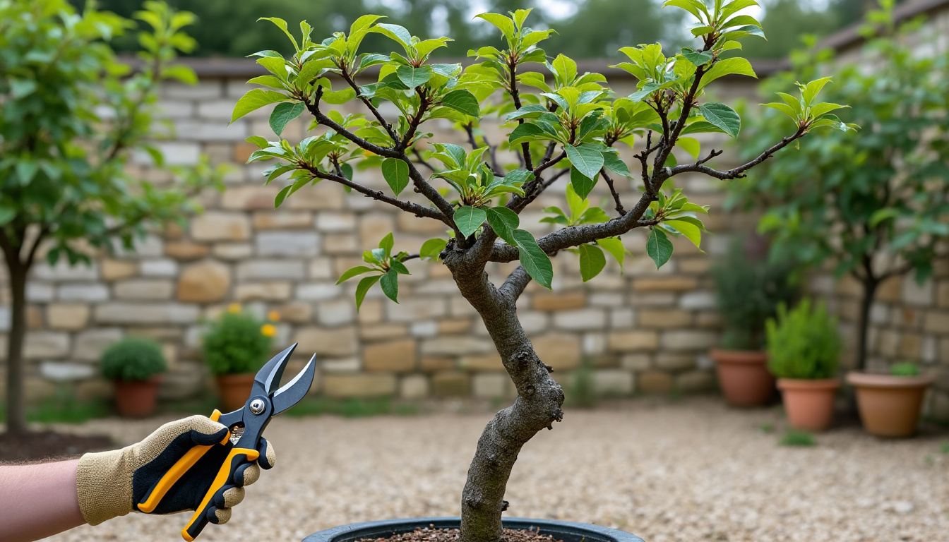 découvrez nos conseils pour tailler un prunier efficacement et favoriser une récolte abondante et de qualité. apprenez les techniques essentielles pour entretenir votre arbre fruitier.