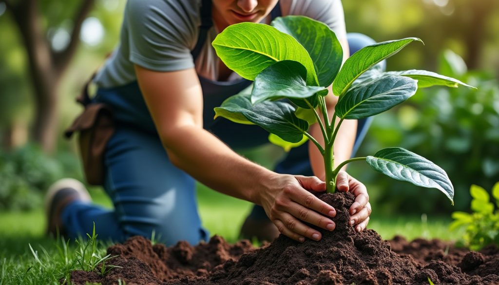 découvrez comment planter un caoutchouc avec notre guide complet pour réussir son jardin, des conseils pratiques pour une croissance saine et un bel entretien.