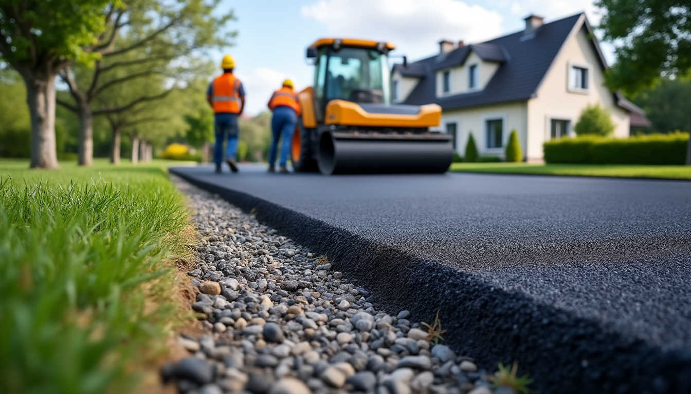 découvrez comment estimer avec précision le prix des enrobés pour planifier efficacement votre budget travaux et éviter les mauvaises surprises.