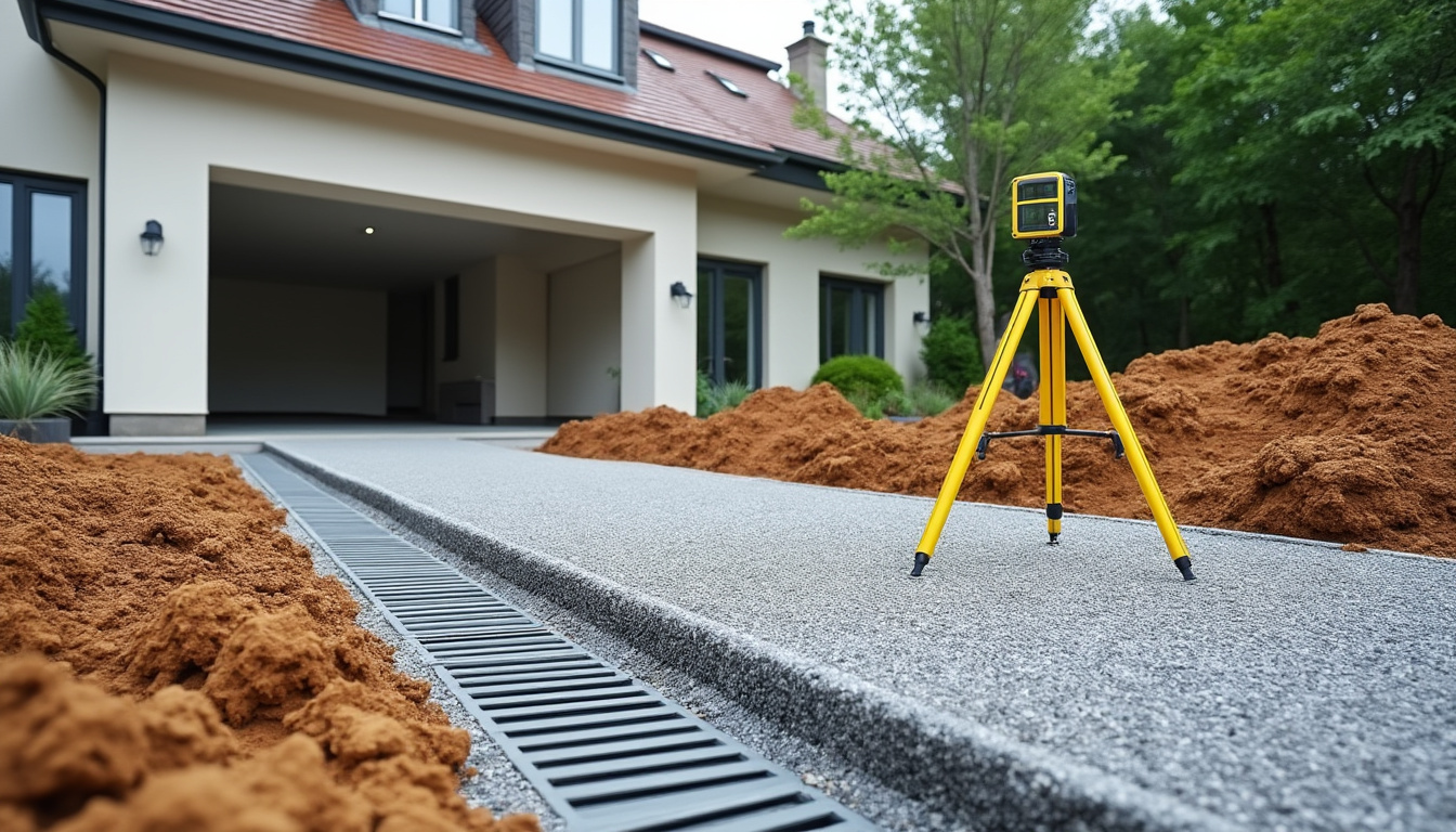 découvrez comment estimer efficacement le coût des enrobés pour planifier votre budget travaux en toute sérénité.