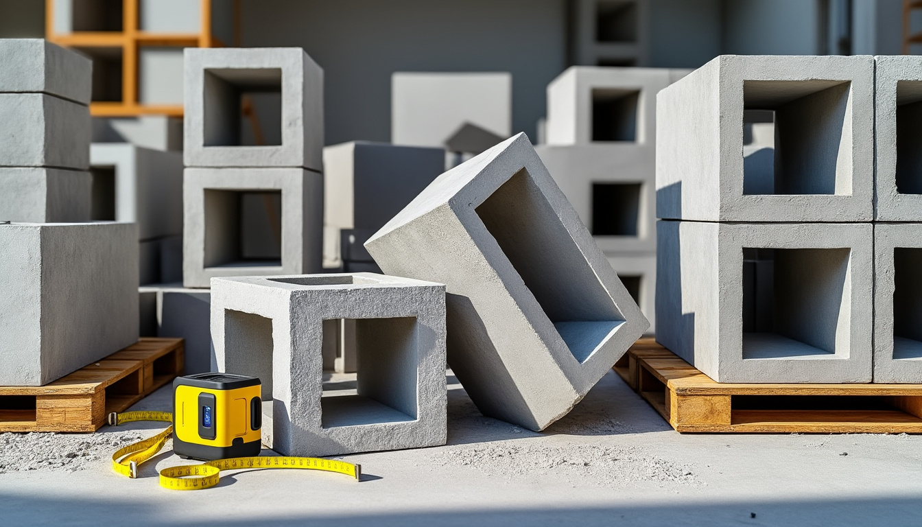 découvrez le poids d'un parpaing et apprenez à choisir le bon type pour vos projets de construction afin d'assurer solidité et efficacité.
