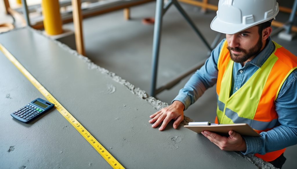 découvrez comment estimer facilement le prix du béton au m². guide pratique pour comprendre les coûts et planifier vos travaux de construction ou rénovation.
