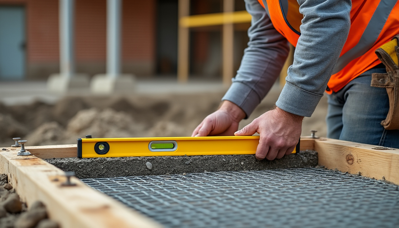 découvrez comment estimer facilement le prix du béton au m² pour vos projets de construction. guide pratique avec tarifs et conseils pour un budget précis.