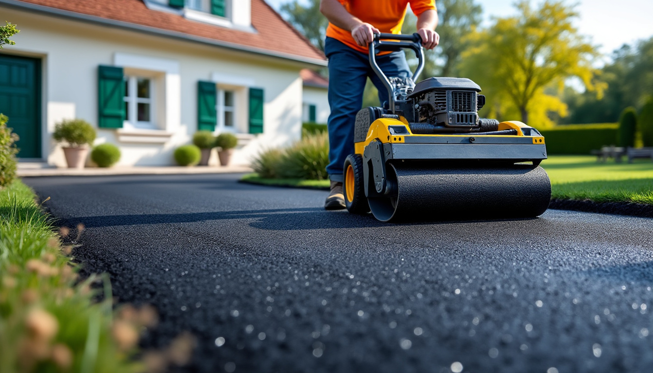 découvrez le prix du bitume au m2 en 2026 et obtenez toutes les informations actualisées pour vos projets de construction et rénovation.