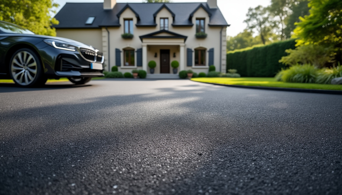 découvrez le prix du bitume au m2 en 2026 et obtenez toutes les informations nécessaires pour vos projets de construction et de revêtement routier.