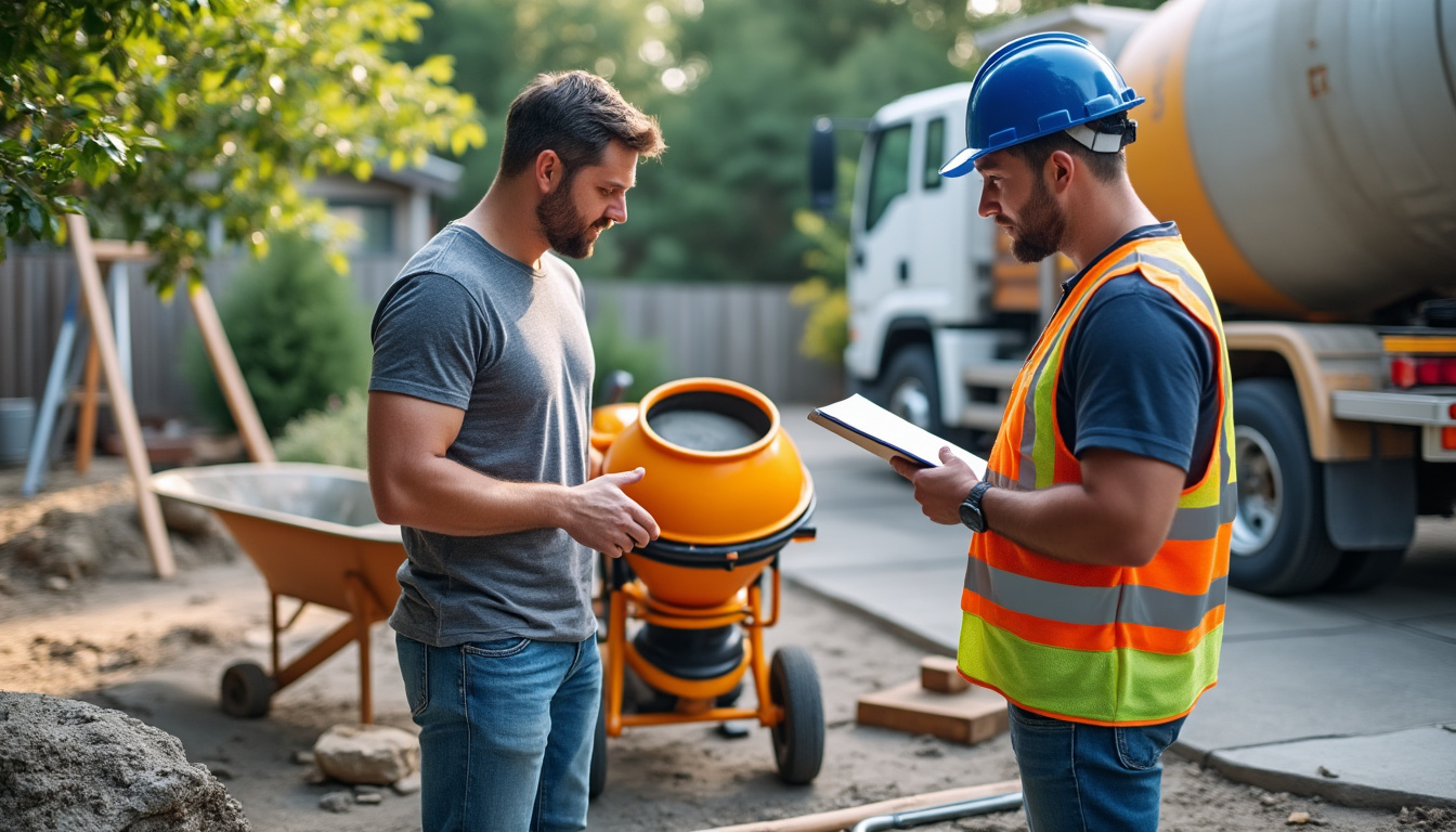 découvrez le prix du m3 de béton en 2026 et nos conseils pour bien le choisir selon vos besoins et votre budget.