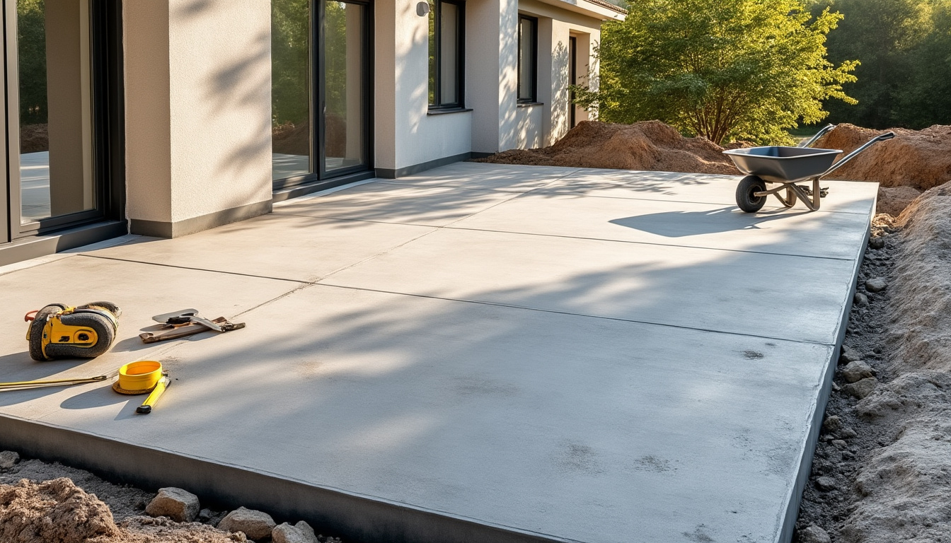découvrez le prix du m3 de béton en 2026 et nos conseils pour bien le choisir selon vos besoins et votre budget.