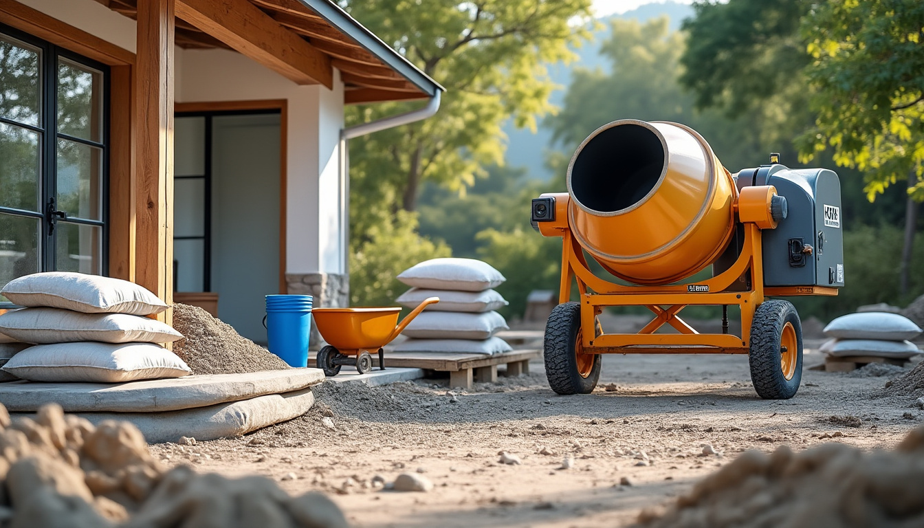 découvrez comment estimer facilement le prix du m3 de béton fait soi-même, avec des conseils pratiques pour calculer vos coûts et réaliser vos projets de construction en toute confiance.