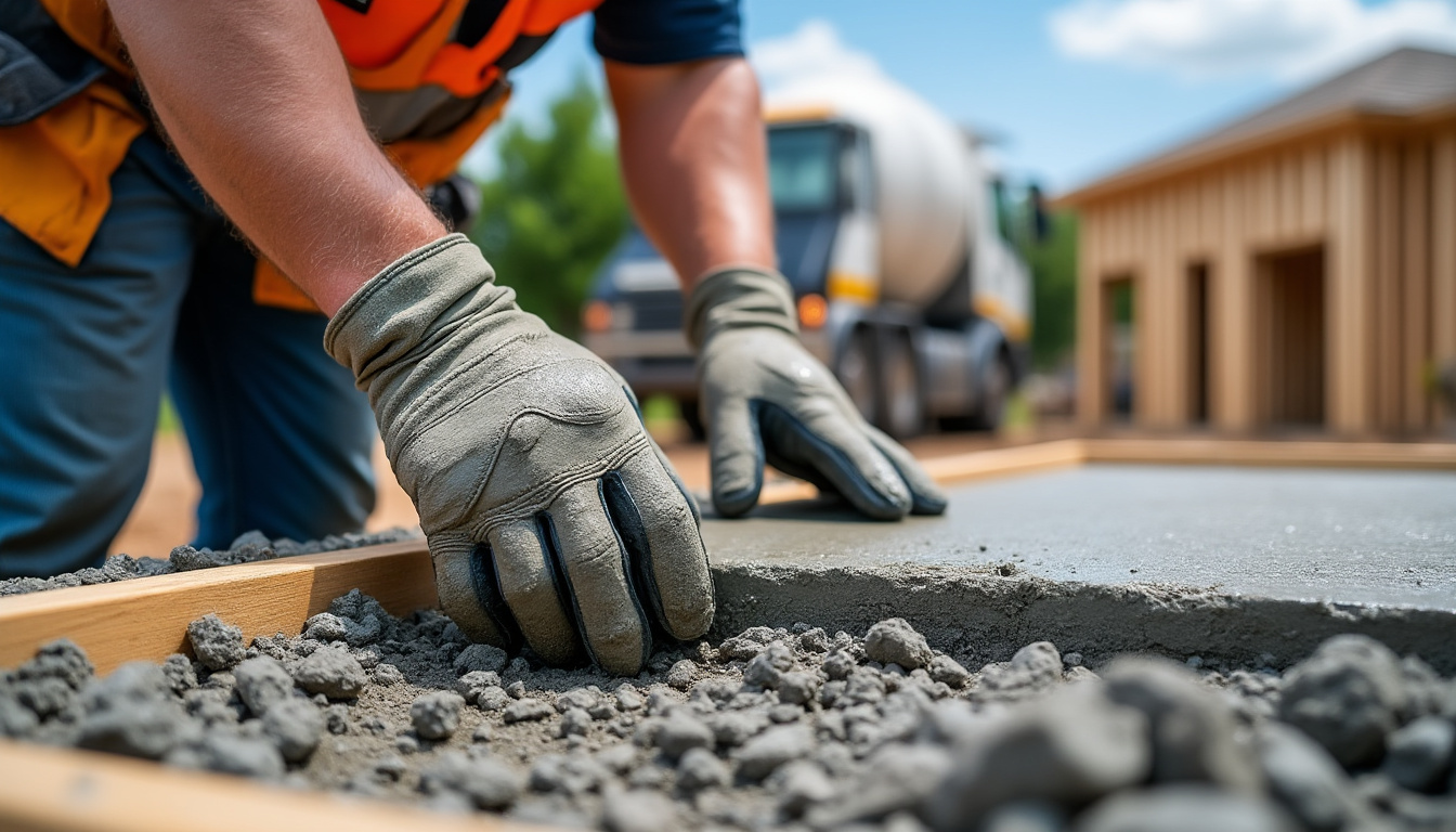 découvrez le prix estimé du mètre cube de béton en 2026 et les facteurs qui influencent son évolution pour mieux planifier vos projets de construction.