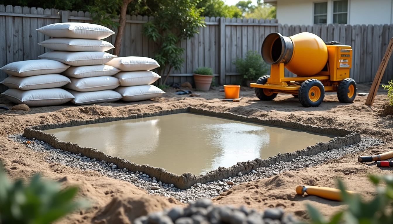 découvrez le prix du mètre cube de béton en 2026, les facteurs qui influencent son coût et des conseils pour optimiser votre budget construction.