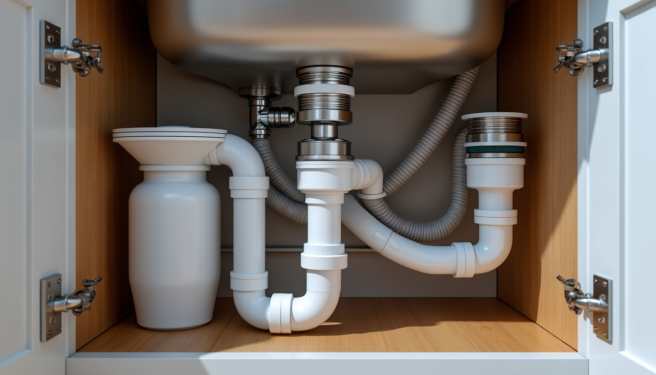 découvrez la hauteur idéale pour l'évacuation d'un évier afin d'assurer un fonctionnement optimal, éviter les fuites et garantir une bonne évacuation des eaux usées.