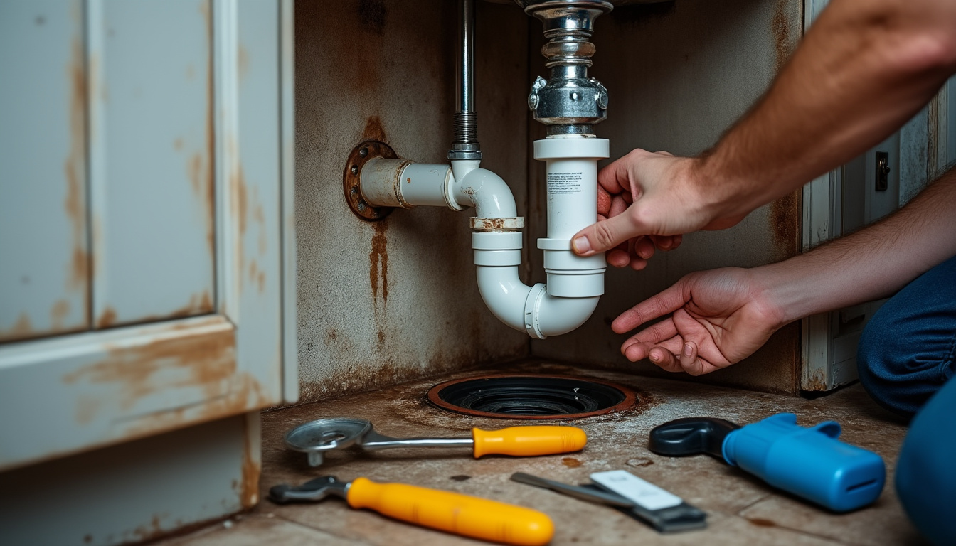 découvrez la hauteur idéale pour l'évacuation d'un évier afin d'assurer un fonctionnement optimal et éviter les problèmes de drainage.