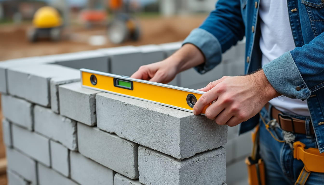découvrez comment choisir la taille idéale de parpaing adaptée à votre projet de construction pour garantir solidité et efficacité.