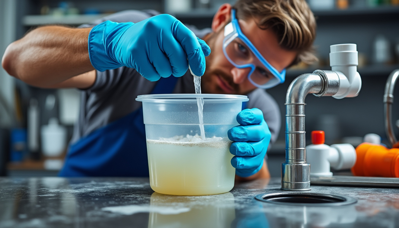 découvrez comment utiliser l'acide chlorhydrique sans abîmer vos canalisations pvc et éviter les dégâts grâce à nos conseils pratiques.