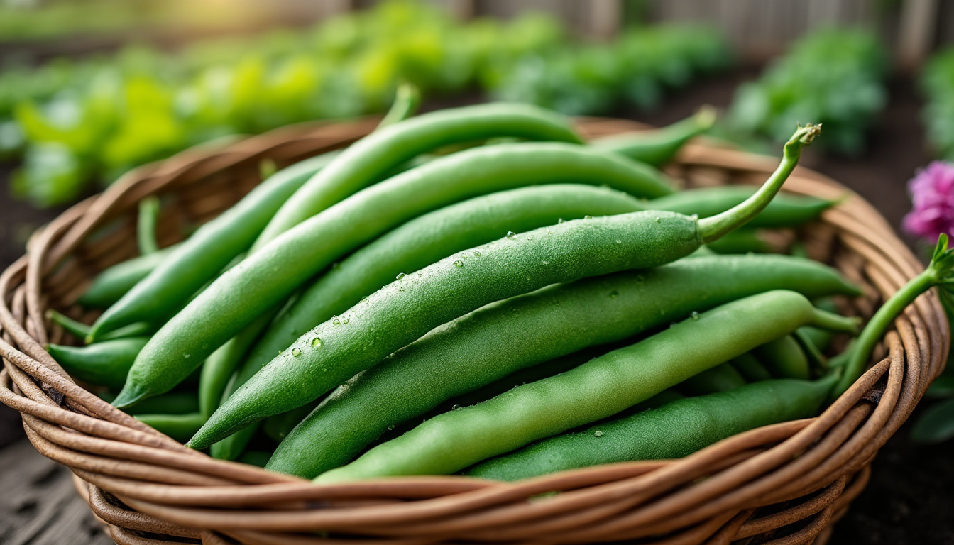 découvrez notre calendrier de semis pour les haricots verts : conseils pratiques sur le meilleur moment et les techniques de plantation pour une récolte abondante et savoureuse.