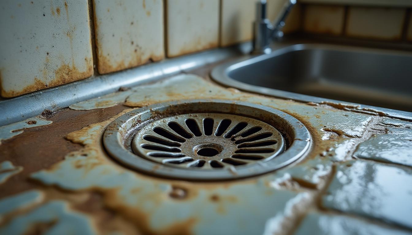 découvrez comment déboucher efficacement votre évier en utilisant de l’acide chlorhydrique, avec des conseils pratiques pour un nettoyage rapide et sécurisé.