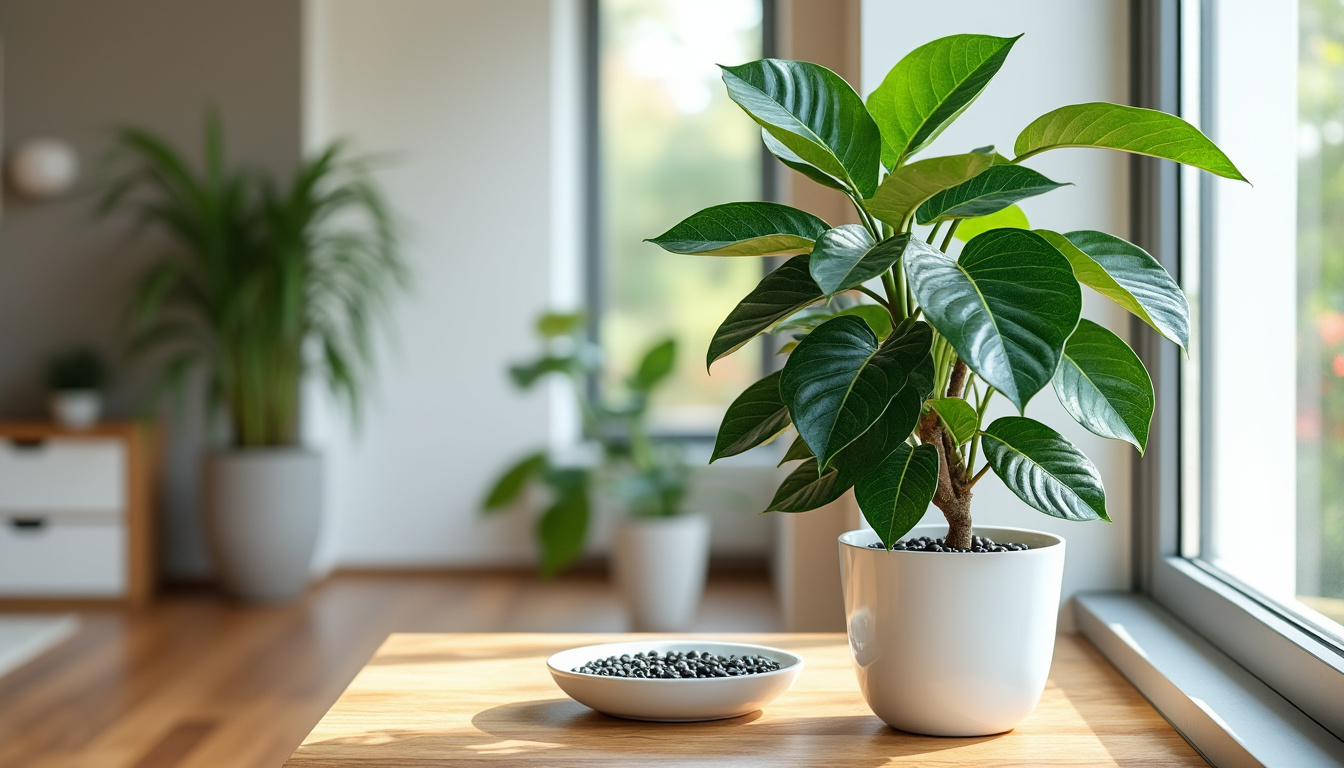 découvrez nos conseils pratiques pour entretenir votre plante en caoutchouc et garantir sa santé et sa beauté tout au long de l'année.
