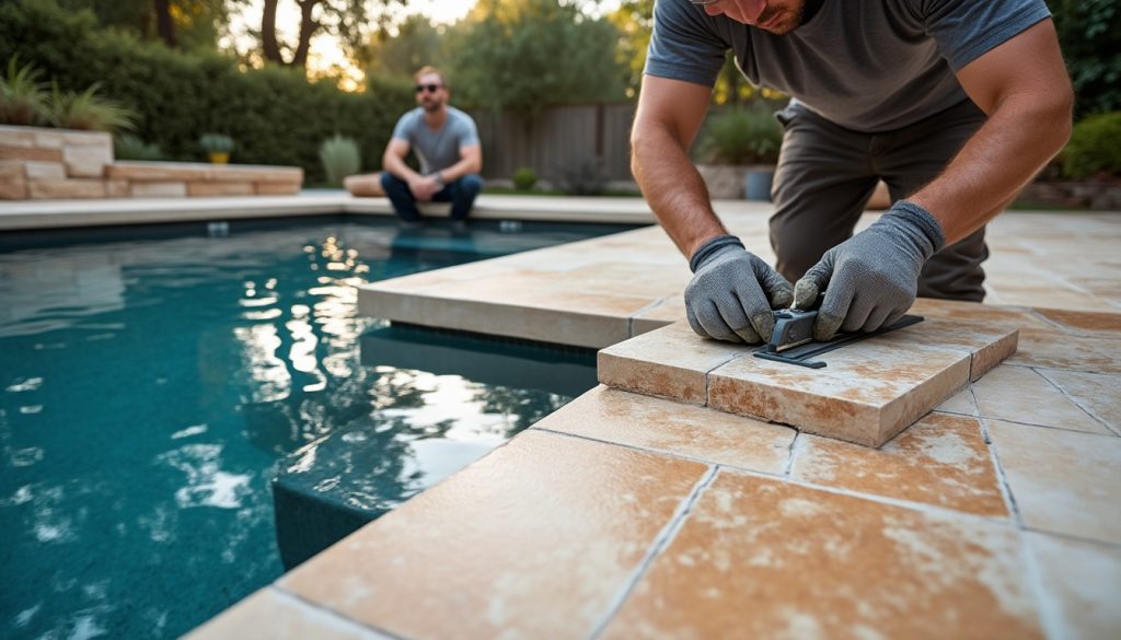 découvrez les avantages d'une piscine en travertin sans margelle et obtenez des conseils pratiques pour réussir son installation, alliant esthétique et durabilité.