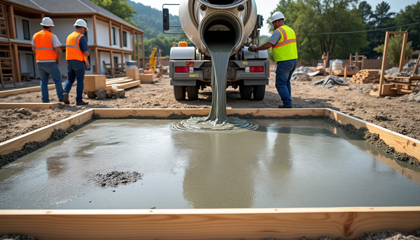 découvrez les tarifs du béton et obtenez tous les conseils indispensables pour estimer avec précision le coût de votre projet de construction ou de rénovation.