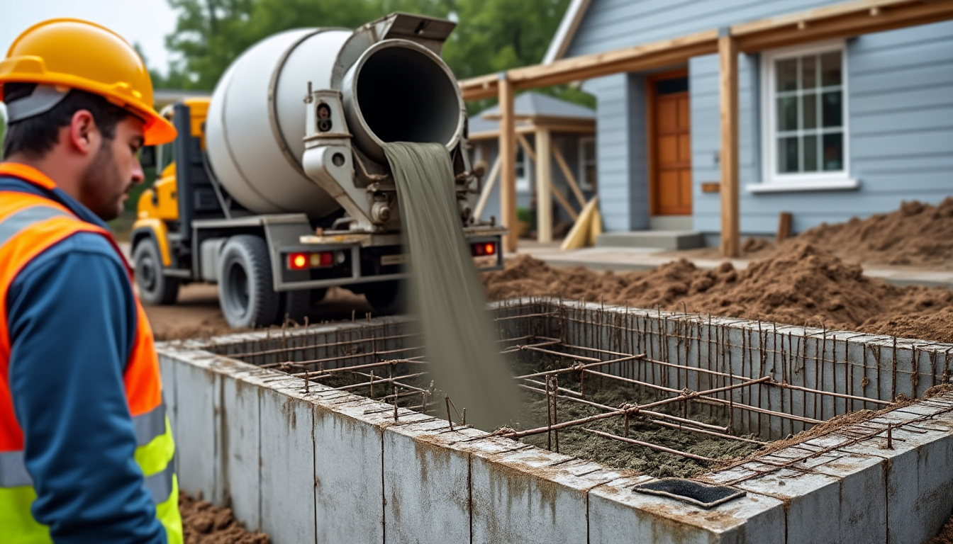 découvrez les prix du béton au mètre cube et les éléments essentiels à connaître avant d'acheter pour optimiser votre budget et garantir la qualité de votre construction.