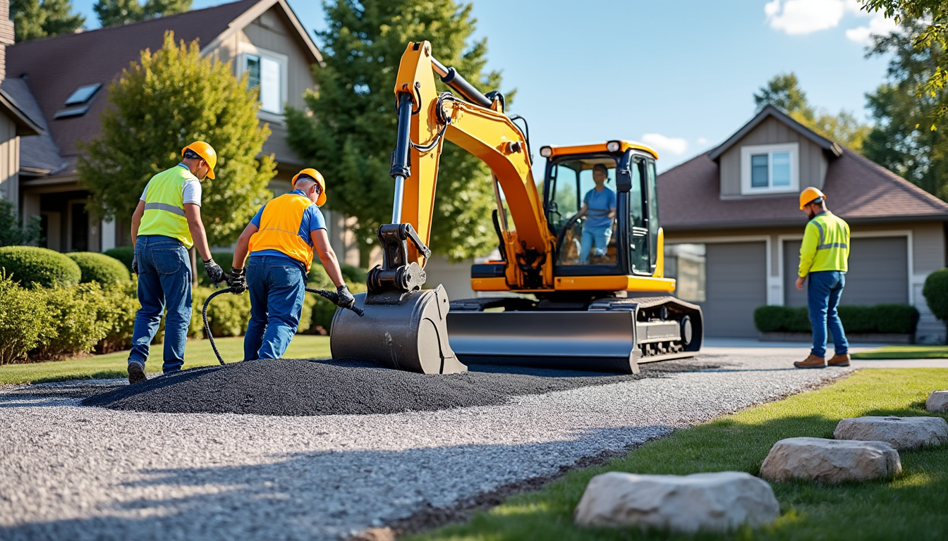 découvrez tout ce qu'il faut savoir sur le prix du m2 de macadam avant de commencer vos travaux. conseils, astuces et informations essentielles pour un projet réussi.