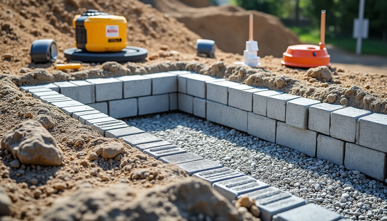 découvrez tout ce qu'il faut savoir sur la barbacane dans un mur de soutènement grâce à notre guide complet : définition, utilité, installation et conseils pratiques pour un drainage efficace.