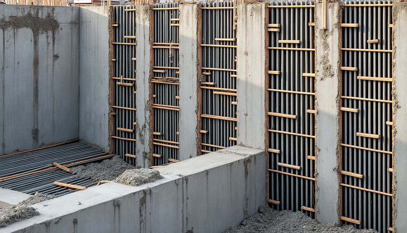 découvrez tout sur le mur bancher : sa technique de construction, ses avantages et pourquoi il est idéal pour vos projets.