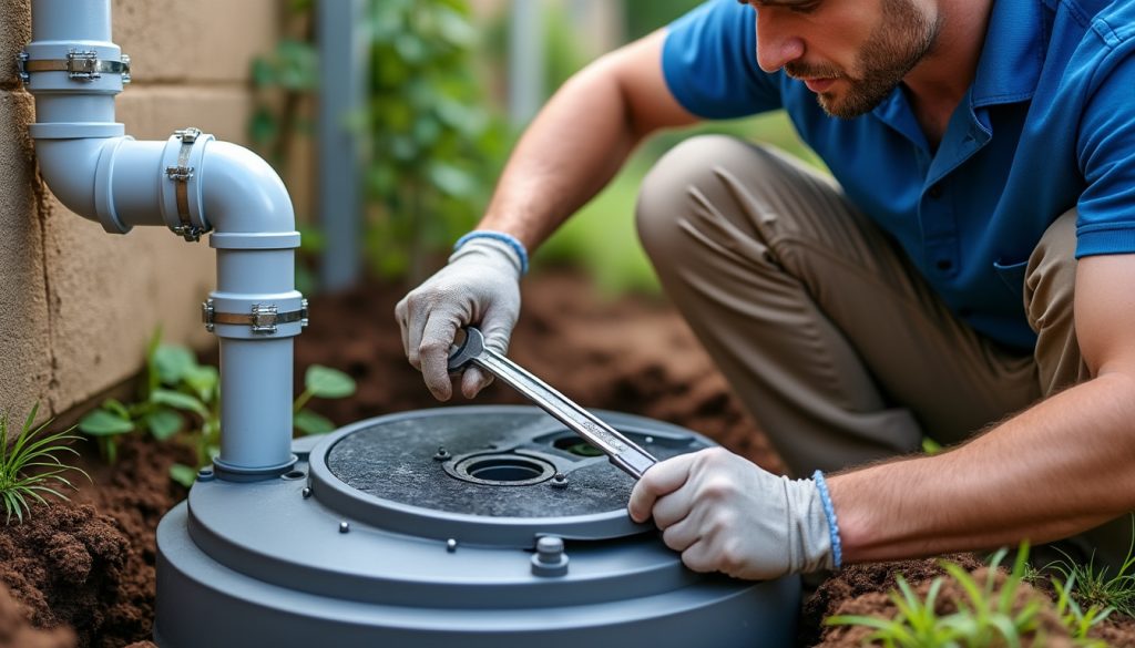 découvrez pourquoi la ventilation secondaire d'une fosse septique est essentielle et comment l'installer efficacement pour assurer un bon fonctionnement et éviter les mauvaises odeurs.