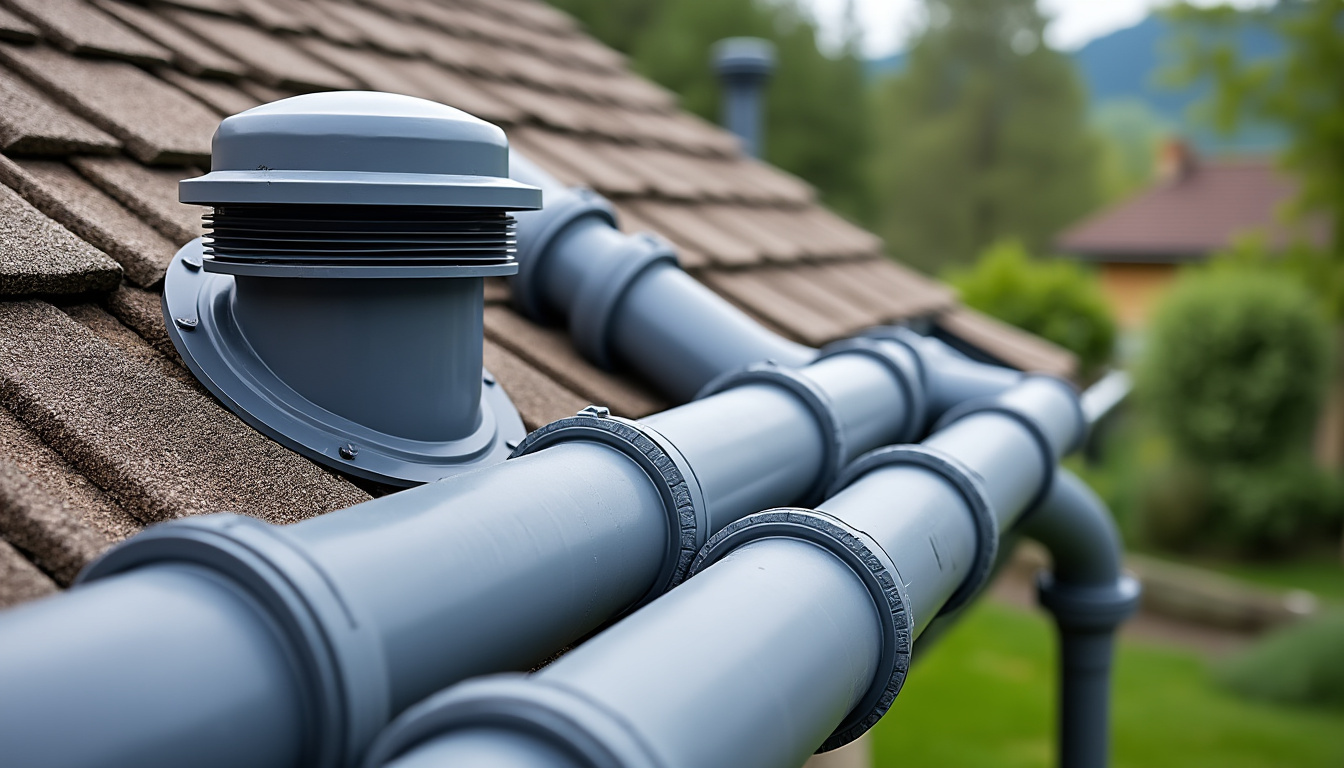 découvrez pourquoi la ventilation secondaire de fosse septique est essentielle et apprenez comment l'installer efficacement pour assurer le bon fonctionnement et la durabilité de votre système d'assainissement.