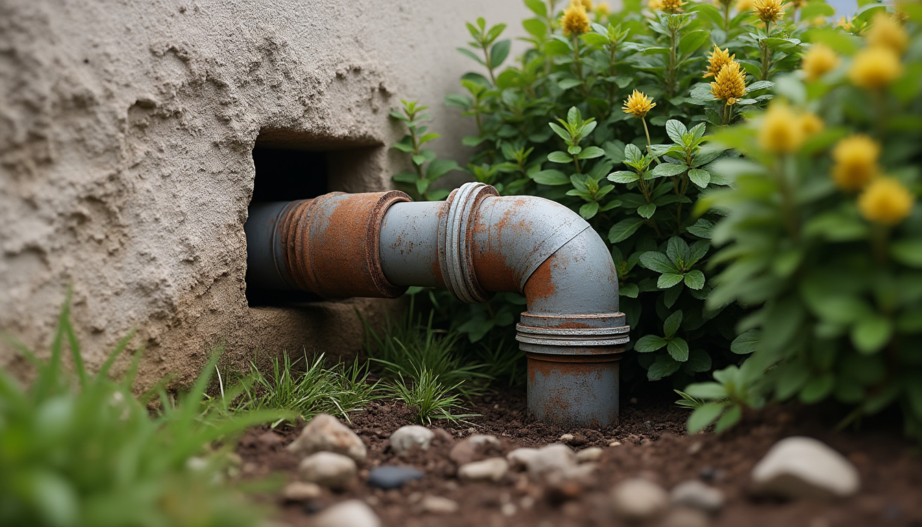 découvrez pourquoi la ventilation secondaire d'une fosse septique est essentielle et apprenez comment l'installer efficacement pour assurer un fonctionnement optimal et prévenir les mauvaises odeurs.