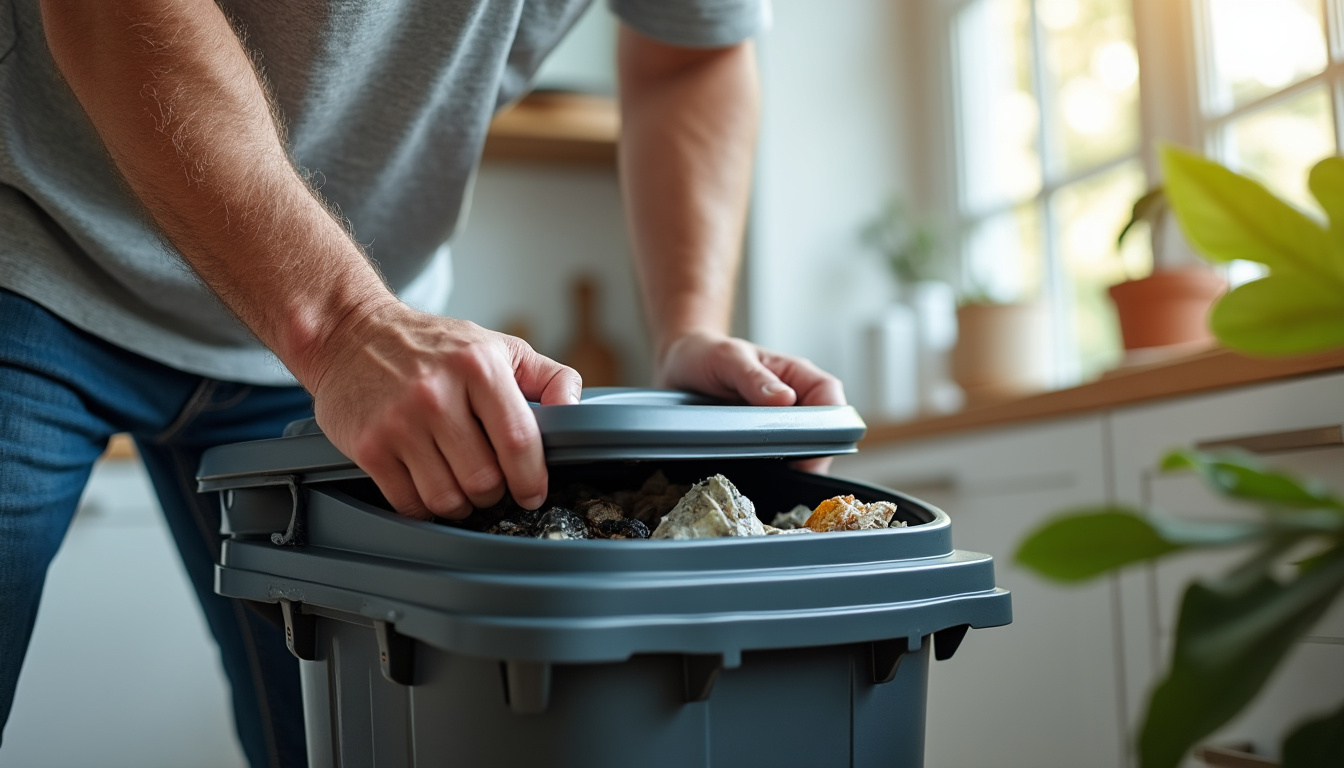 découvrez comment reconnaître les grosses mouches noires dans votre maison et apprenez des méthodes efficaces pour les éliminer rapidement et durablement.