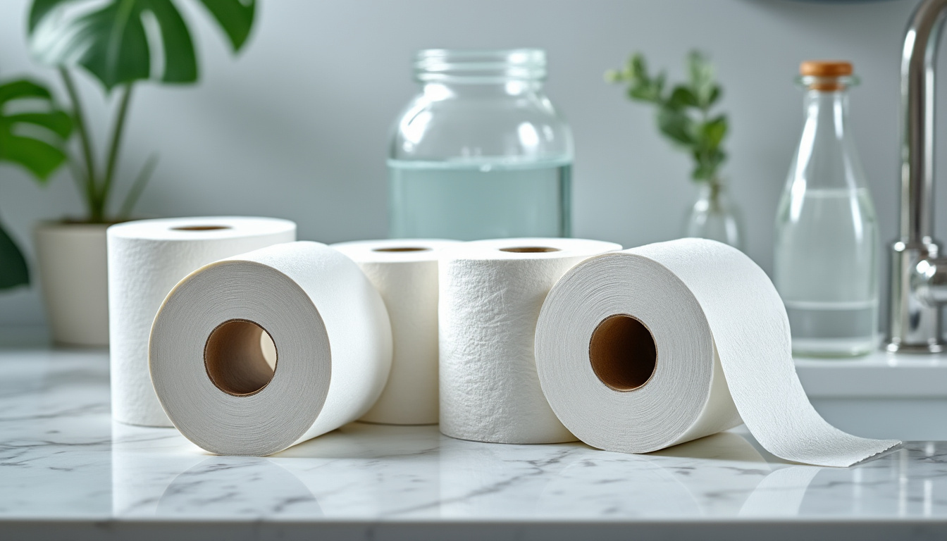 découvrez comment utiliser le papier toilette de manière écologique et efficace pour préserver votre fosse septique et éviter les problèmes de canalisation.