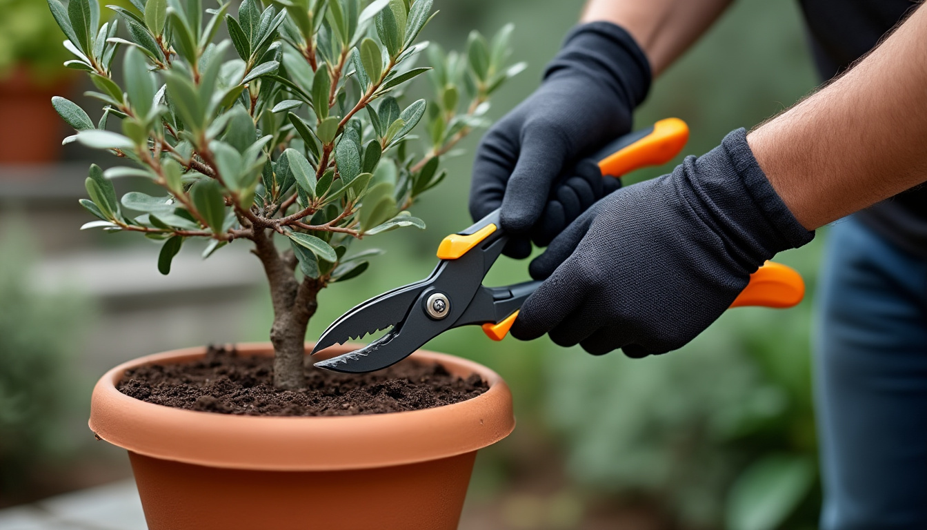 découvrez pourquoi tailler un olivier est essentiel pour favoriser sa croissance et optimiser sa production d'olives, avec des conseils pratiques et les meilleures techniques à adopter.