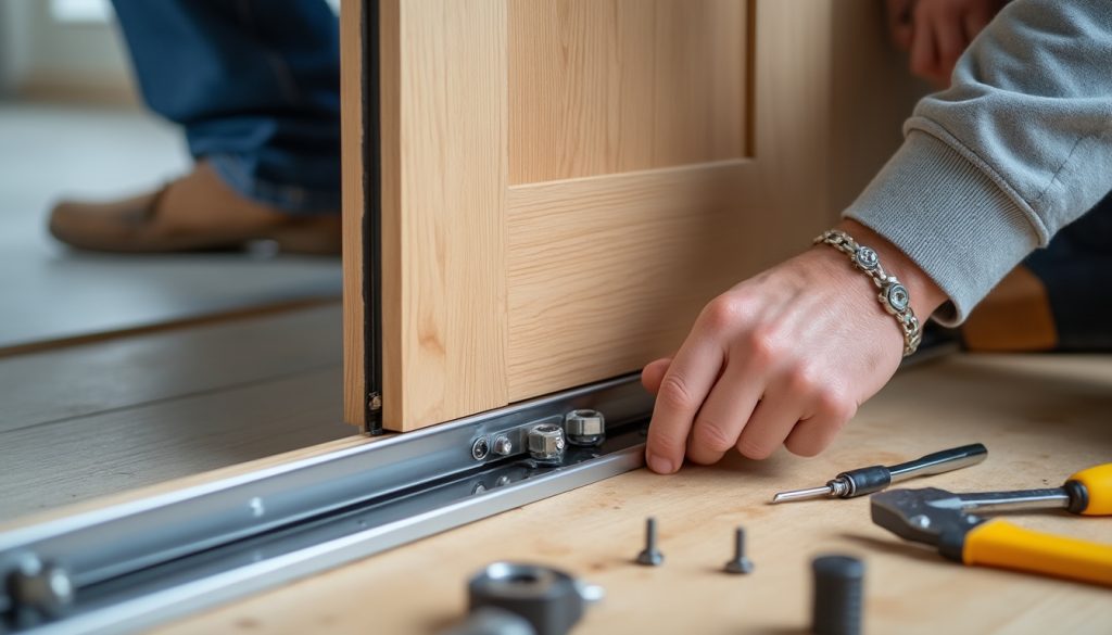 découvrez notre guide complet pour réussir le montage d'une porte à galandage, avec des étapes claires et des conseils pratiques pour une installation facile et esthétique.