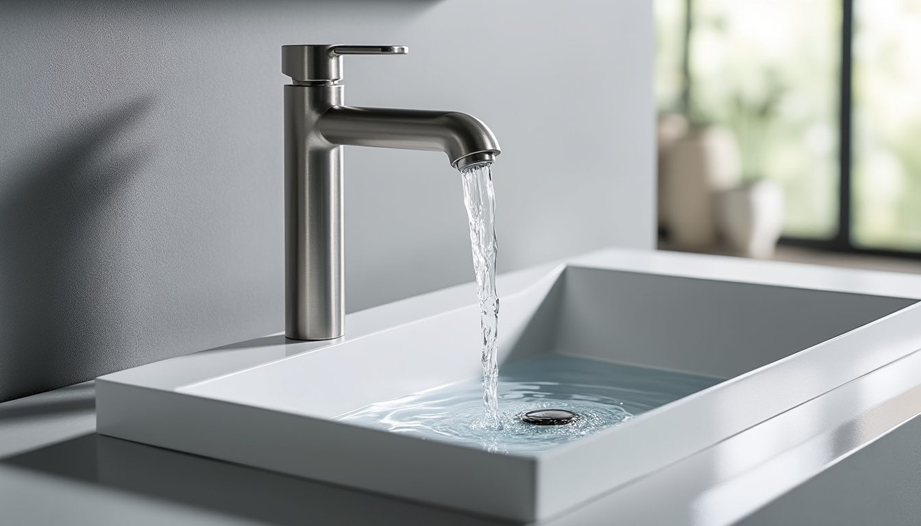 découvrez comment choisir la hauteur idéale pour l’alimentation d’un lavabo afin d’optimiser son installation et garantir un usage confortable et efficace.