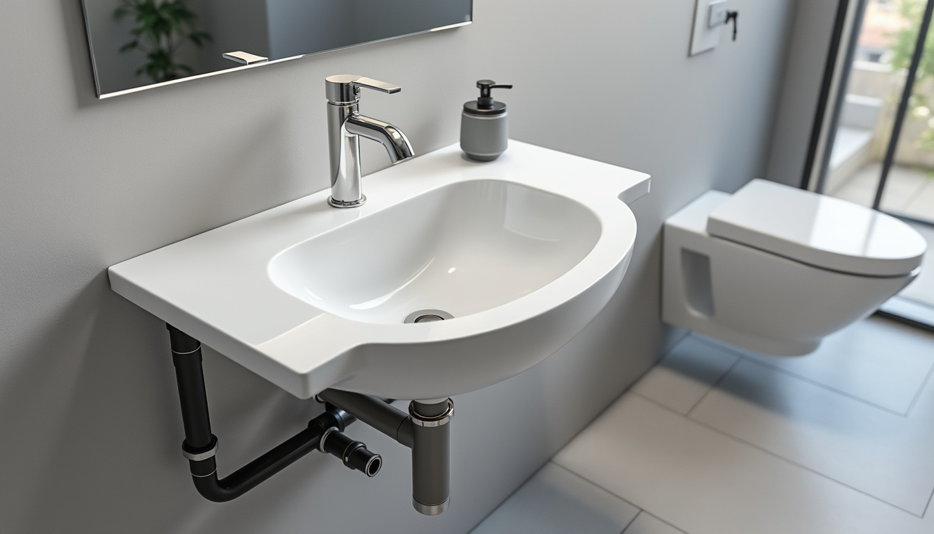 découvrez quelle hauteur choisir pour l’alimentation d’un lavabo afin d’optimiser son installation et garantir un fonctionnement efficace et esthétique.