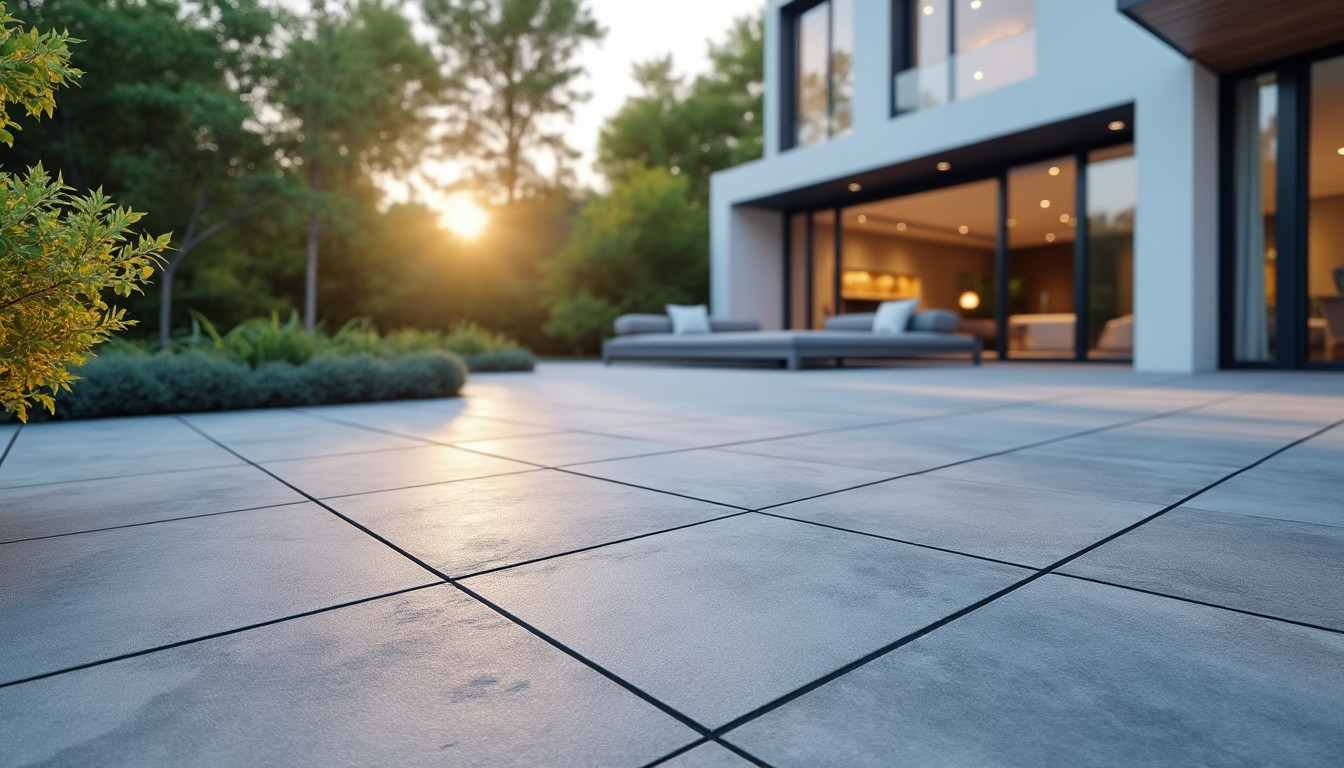 découvrez tout ce qu'il faut savoir sur le joint de dilatation pour carrelage extérieur : son importance, son installation et les meilleurs conseils pour préserver votre terrasse.