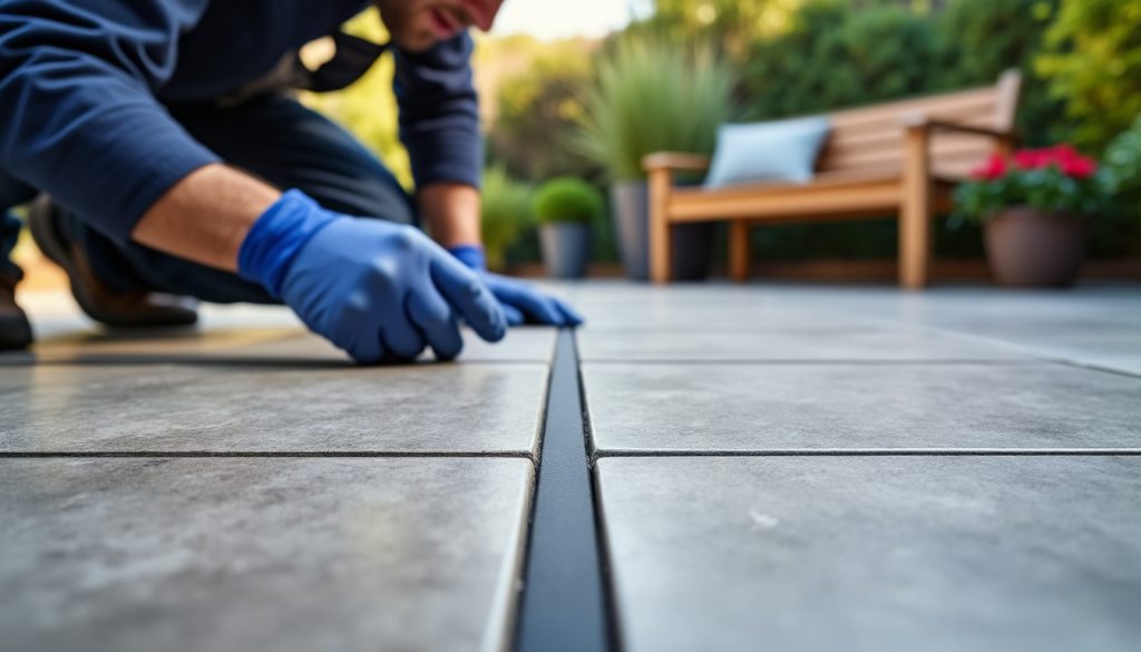 découvrez tout ce qu'il faut savoir sur le joint de dilatation pour carrelage extérieur : son rôle, son installation et ses avantages pour préserver vos revêtements.
