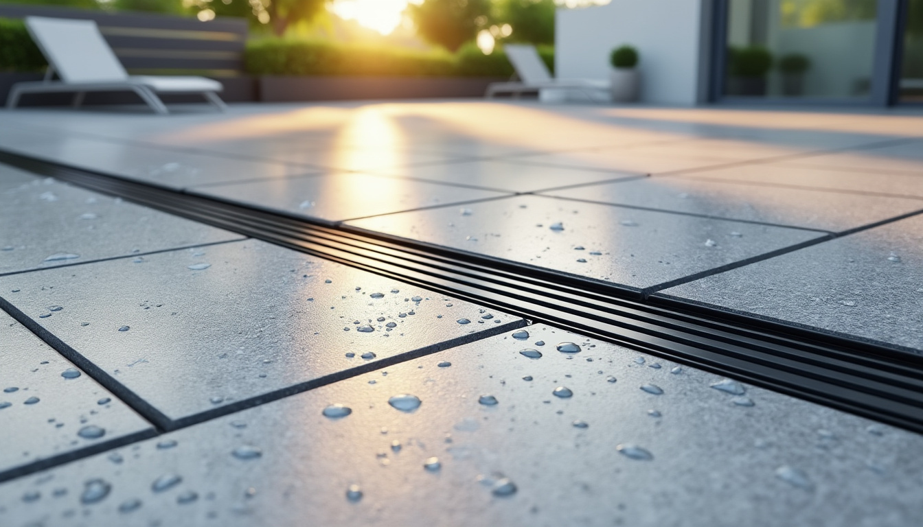 découvrez tout ce qu'il faut savoir sur le joint de dilatation pour carrelage extérieur : son importance, son installation et ses avantages pour garantir la durabilité de vos surfaces.