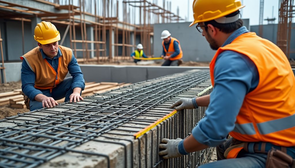 découvrez tout ce qu'il faut savoir sur le mur en banché : ses avantages, ses techniques de construction et les conseils pour réussir vos projets de maçonnerie.