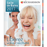 Couverture du catalogue Richardson, salle de bain