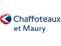Logo Chaffoteaux et Maury