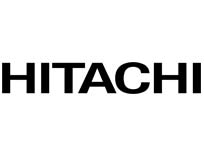 Logo Hitachi