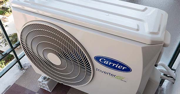 Installation de climatisation Inverter
