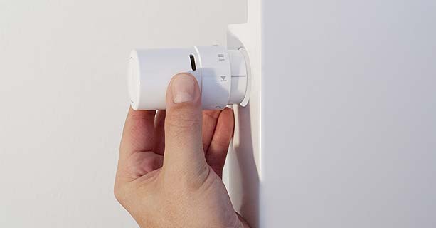 Installation de chauffage