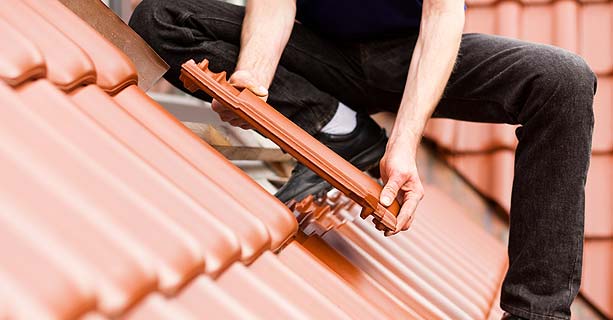 Travaux de couverture et zinguerie